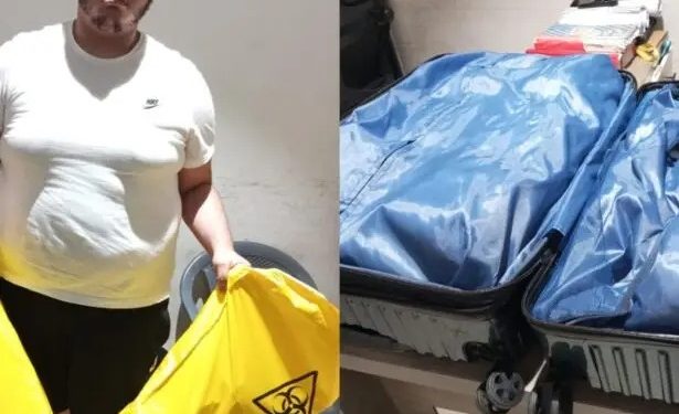 custom officer 2 others arrested as nacoc seizes 53 6kg of cannabis