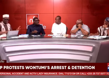 Dafeamekpor, Kabila clash over past comments on Woyome case and Wontumi arrest