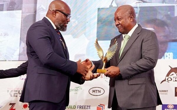 Daniel McKorley named Salt Mining CEO of the Year at 2025 Ghana CEO Summit 1 daniel mckorley named salt mining ceo of the year at 2025 ghana ceo summit