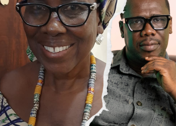 Danye Sidzi Ma: A timeless ode to motherhood by Togbe Afrika