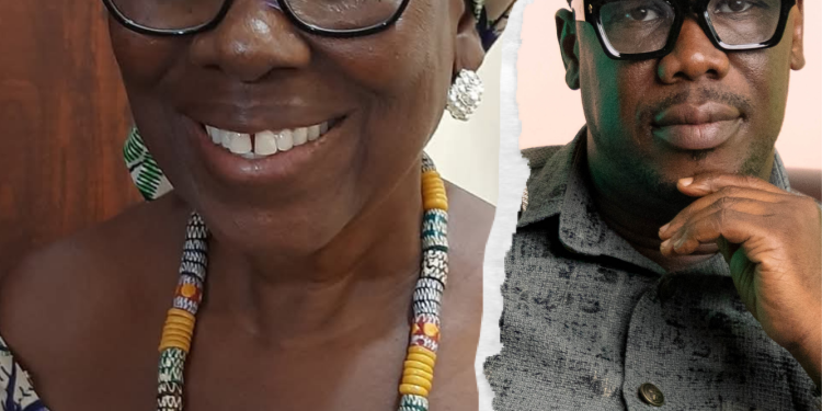 danye sidzi ma a timeless ode to motherhood by togbe afrika