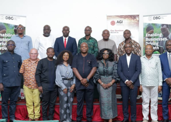 DBG and AGI chart reform roadmap to reinvigorate Ghana’s textile and garment industry