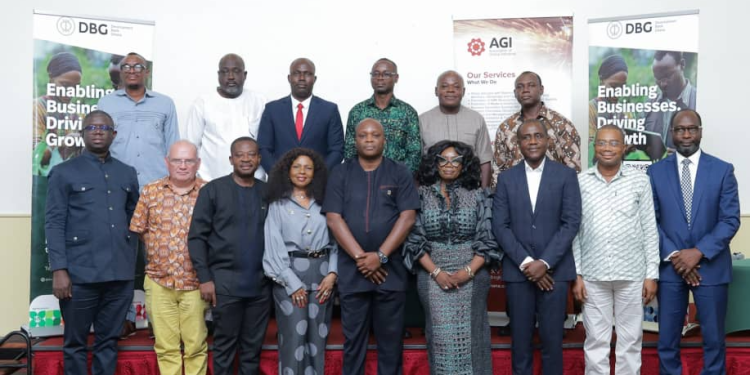 dbg and agi chart reform roadmap to reinvigorate ghanas textile and garment industry