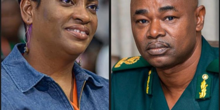 dcop lydia donkor gordon saah and other new executives to lead armwrestling in greater accra