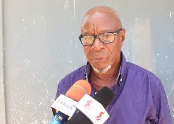 DDA Chairman Urges Unity Among Dzita Residents