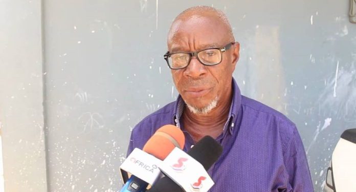 dda chairman urges unity among dzita residents
