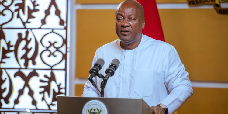 dead weight no more mahama targets loss making soes for shutdown or merger