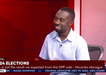 ‘Declare and then what?’ – Miracles Aboagye attacks asset declaration system