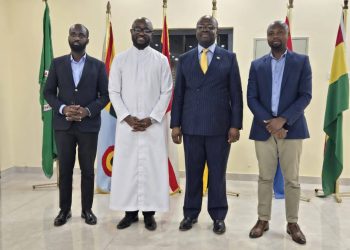Defence Ministry, Catholic Bishops’ Conference forge partnership for Sahel Peace Initiative