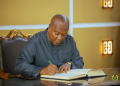 Deliver truthful data, no matter how uncomfortable – Mahama tells new Gov’t Statistician