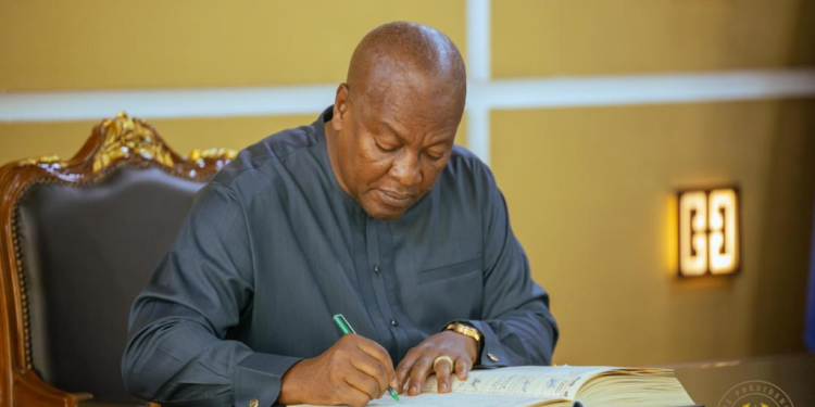 Deliver truthful data, no matter how uncomfortable – Mahama tells new Gov’t Statistician 1 deliver truthful data no matter how uncomfortable mahama tells new govt statistician