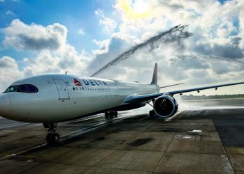 Delta connects Accra directly to Atlanta