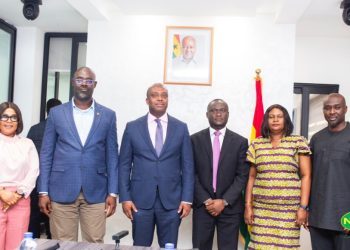 Deputy Finance Minister inaugurates NLA Governing Board