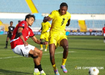 Desmond Offei leaves Egypt with more questions than credit as Ghana exit U-20 AFCON