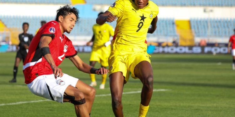desmond offei leaves egypt with more questions than credit as ghana exit u 20 afcon