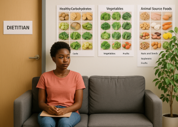 Dietary Management of Polycystic Ovary Syndrome: A Ghanaian Perspective