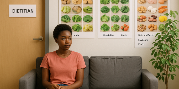 dietary management of polycystic ovary syndrome a ghanaian perspective
