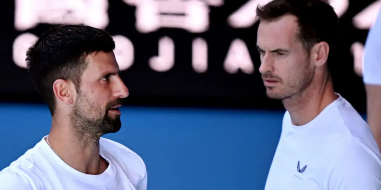 djokovic and murray split after six months