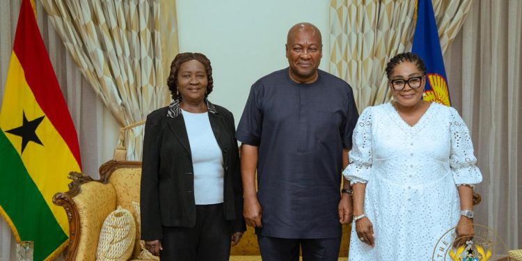 doctors say youre 20 years younger but go easy mahama to opoku agyemang