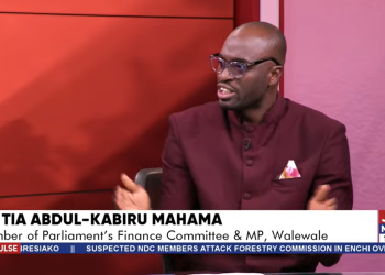 Dollar gift saga: ‘I feel sorry for Sammy Gyamfi’ – Dr Kabiru Mahama