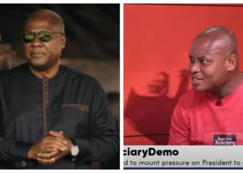Don’t touch the judiciary if you can’t strengthen it – Ahiagbah to Mahama 3 Don’t touch the judiciary if you can’t strengthen it – Ahiagbah to Mahama
