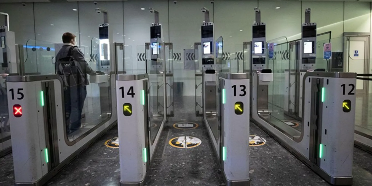 doubts over whether brits can use eu e gates this summer