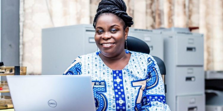 dr charisa ogbogbo becomes first female professor in mathematical sciences at ug
