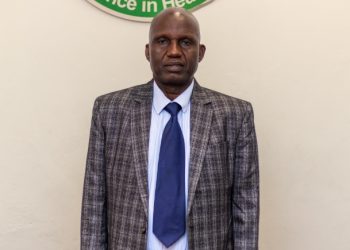 Dr. Yakubu Seidu Adam appointed as new Korle Bu Teaching Hospital CEO