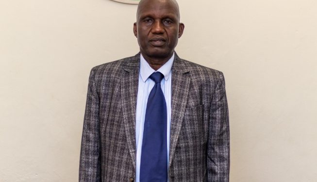 dr yakubu seidu adam appointed as new korle bu teaching hospital ceo