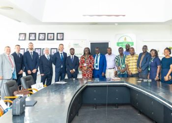 DreamPower Africa to boost KNUST’s Net Zero Ambitions with Energy Innovation Partnership
