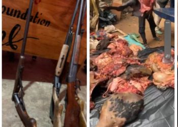 E/R: 11 in Police Grip for killing 28 Cattle belonging to Fulani Herdsmen at Kwahu Pepease