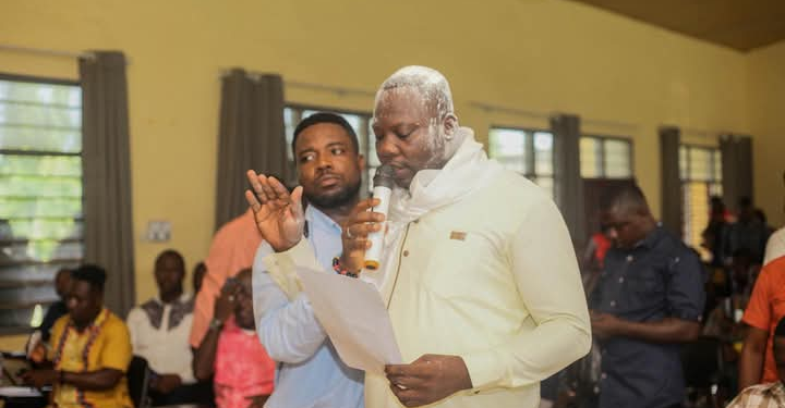 eastern region all 33 mmdces receive one touch endorsement