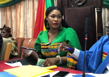 Ebi Bright confirmed as first female Mayor of Tema