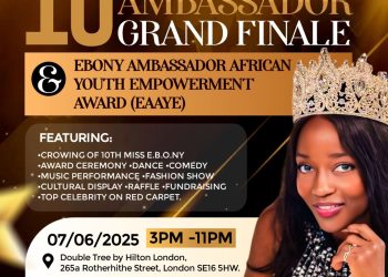 Ebony Ambassadors International launches groundbreaking franchise across Africa