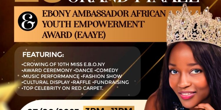 ebony ambassadors international launches groundbreaking franchise across africa