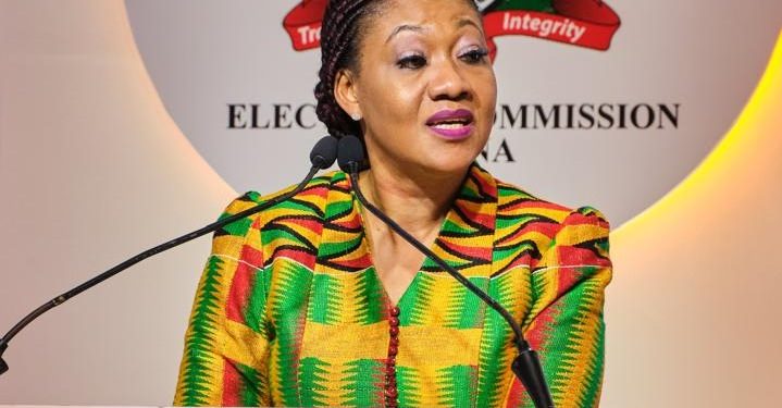 ec to mount campaign platforms for nkoranza north south district elections