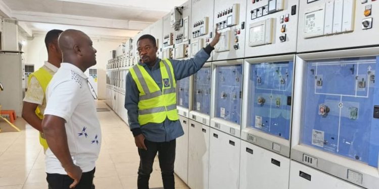 ecg rolls out real time data system to boost power reliability in ashanti region