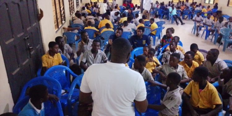 ecom ghana commemorates international day of the boy child