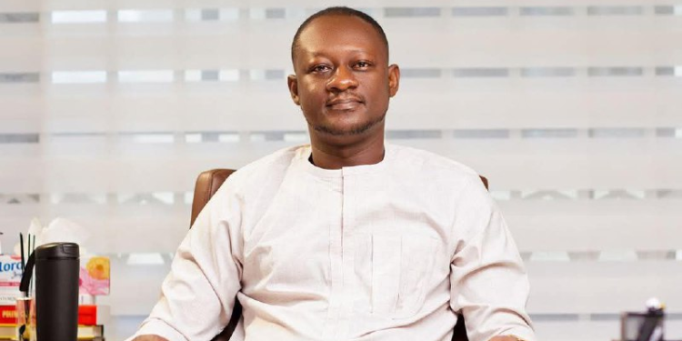 Edmond Kombat appointed acting MD of TOR 1 edmond kombat appointed acting md of tor