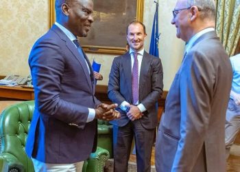 Education Minister engages global leaders in Rome