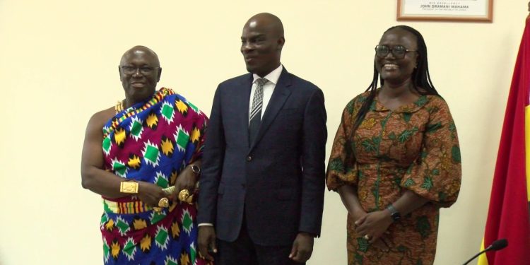 education minister inaugurates knust governing council urges focus on stem education