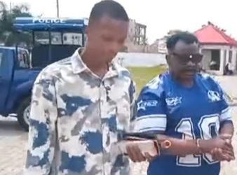 Efiewura TV series actor Koo Ofori arrested over alleged $50k fraud