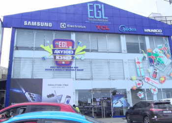 EGL announces “gargantuan” price reduction dubbed “Cedis Apicki” promotion