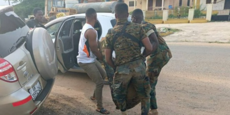 Emotional opening statements as prosecution and defence lawyers submit legal theories to jurors in Kasoa soldier murder trial 1 emotional opening statements as prosecution and defence lawyers submit legal theories to jurors in kasoa soldier murder trial