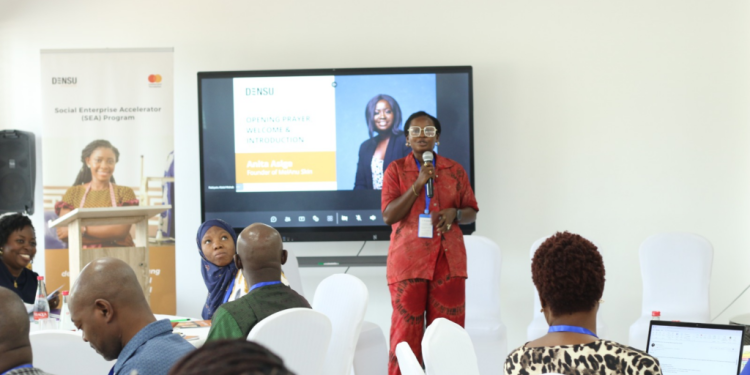 empowering ghanas young women entrepreneurs social enterprise accelerator programme spurs growth jobs and innovation
