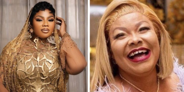 empress gifty sues agradaa for defamation demands ghe282b520 million in damages