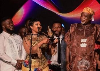 Empress Gifty’s ‘Watch Me’ wins Traditional Gospel Song award at 2025 TGMA 3 Empress Gifty’s ‘Watch Me’ wins Traditional Gospel Song award at 2025 TGMA