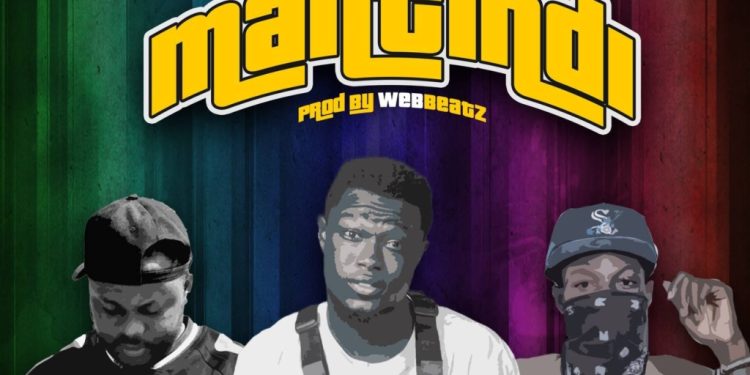 equation gonja drops mantindi street anthem