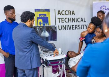 Equipping future healthcare professionals: Cassona Global, Mindray provide free practical training for ATU students
