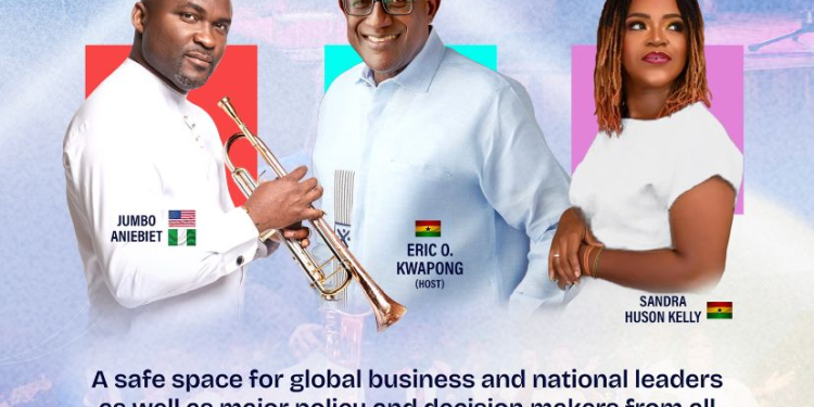 Eric Kwapong Ministries presents ‘Leaders in Worship 3’ — A sacred gathering for renewal and spiritual refocus and rejuvenation 1 eric kwapong ministries presents leaders in worship 3 a sacred gathering for renewal and spiritual refocus and rejuvenation